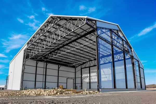 Hangar ve Depo İmalatı