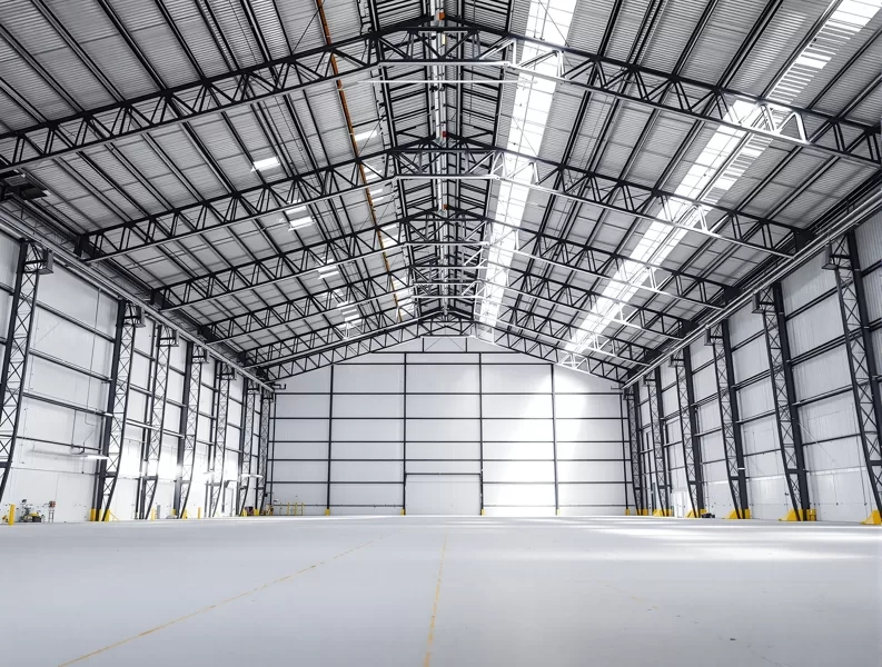 Aksu Tarımsal Hangar - fotoğraf 2