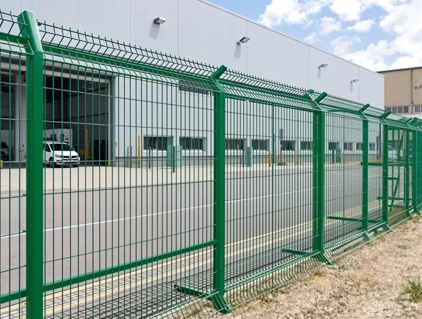 Kepez Fabrika Panel Çiti
